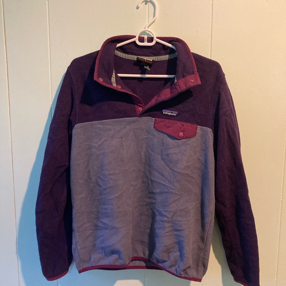Patagonia Synchilla Snap-T